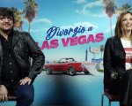 Ricky Memphis su Divorzio a Las Vegas: “Ogni tanto lasciamo a casa la copertina e viviamo come nei film!”