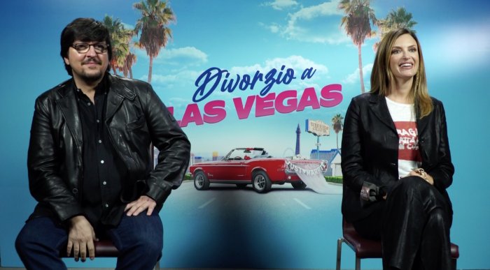 Ricky Memphis su Divorzio a Las Vegas: “Ogni tanto lasciamo a casa la copertina e viviamo come nei film!”
