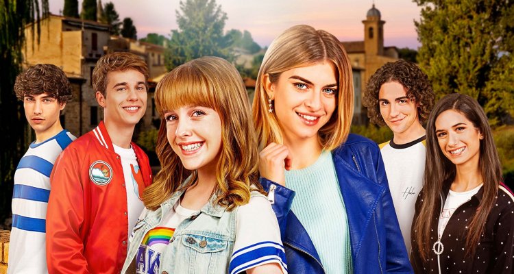 Sara E Marti 4 Stagione Quando Inizia