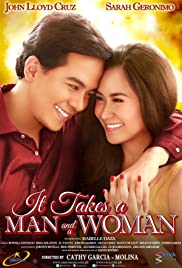 Locandina di It Takes a Man and a Woman
