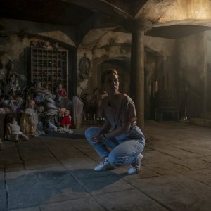 The Haunting of Bly Manor: Victoria Pedretti nella serie Netflix