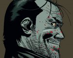 The Walking Dead, il fumetto speciale su Negan arriva in libreria