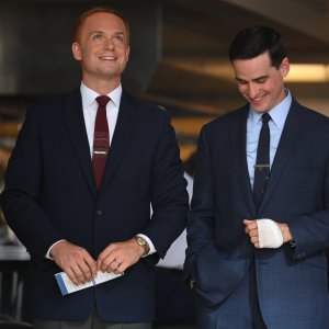 The Right Stuff: Uomini Veri - una foto di scena della prima stagione