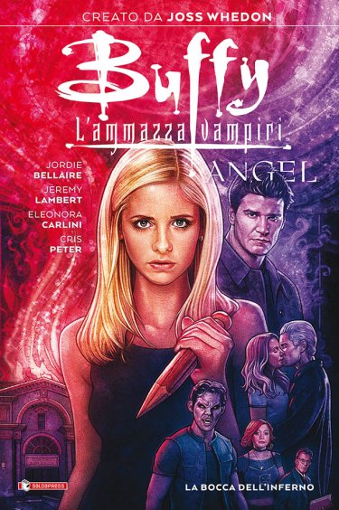 Buffy Angel Cover Sito