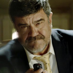 Il caso Pantani - L'omicidio di un campione: Francesco Pannofino in  una scena del film