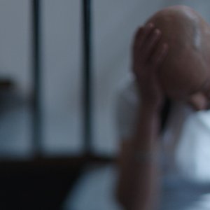 Il caso Pantani - L'omicidio di un campione: una scena del film