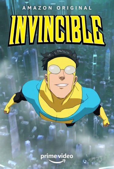 Invincible Poster