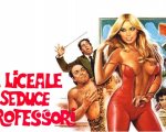 La liceale seduce i professori: stasera su Cine34 il film erotico con Gloria Guida e Lino Banfi