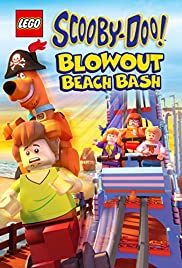 Locandina di Lego Scooby-Doo! Blowout Beach Bash