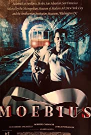 Locandina di Moebius