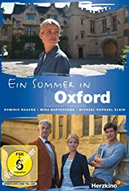 Locandina di Un'estate a Oxford
