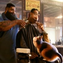 Soul: un momento del film diretto da Pete Docter