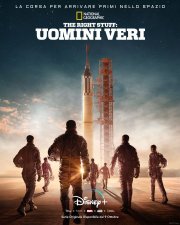 Locandina di The Right Stuff: Uomini veri