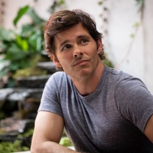 The Stand: James Marsden in una foto della serie