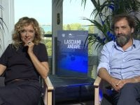 Valeria Golino, Lasciami andare: 'È bello pensare che esista il sovrannaturale: fa sperare che ci sia un Dio'