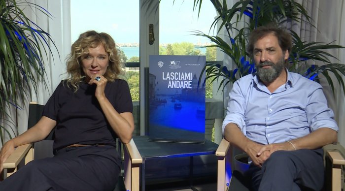 Valeria Golino, Lasciami andare: “È bello pensare che esista il sovrannaturale: fa sperare che ci sia un Dio"
