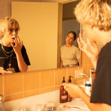 We Are Who We Are: Jack Grazer in una scena del primo episodio