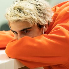 We Are Who We Are: Jack Grazer in un momento del primo episodio