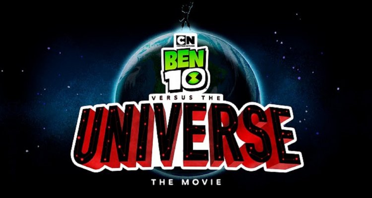 Ben 10 Il Film: Minaccia Alla Terra