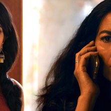 Evil Eye: una scena del film con Sarita Choudhury, Sunita Mani