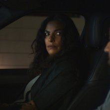 Evil Eye: Sarita Choudhury, Omar Maskatiin  una scena del film