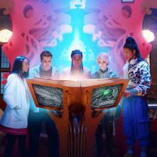 Guida per babysitter a caccia di mostri: un'immagine del film