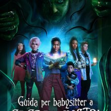 Locandina di Guida per babysitter a caccia di mostri