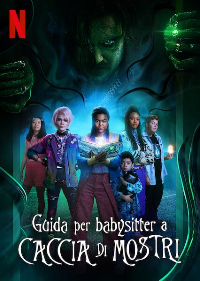 Guida Per Babysitter A Caccia Di Mostri 2020 Film Movieplayer It