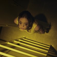 Nocturne: Sydney Sweeney durante una scena del film