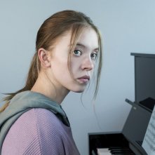 Nocturne: una scena del film con Sydney Sweeney