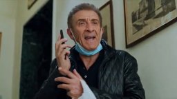 Lockdown All'italiana -  Clip 'Il Cane Di Peluche'