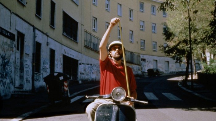 Caro diario, la recensione: viaggio sentimentale di uno splendido quarantenne