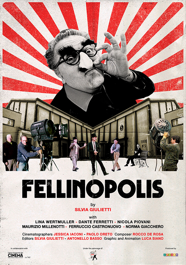 Fellinopolis Poster