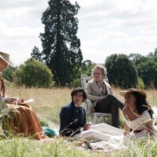 La vita straordinaria di David Copperfield: una sequenza del film