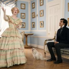 La vita straordinaria di David Copperfield: una scena con Dev Patel