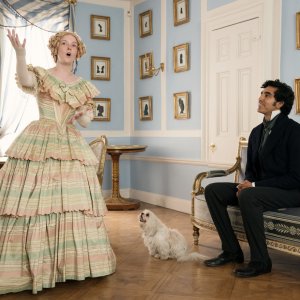 La vita straordinaria di David Copperfield: una scena con Dev Patel