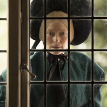 La vita straordinaria di David Copperfield: Tilda Swinton in una scena