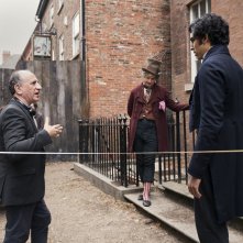 La vita straordinaria di David Copperfield: una scena