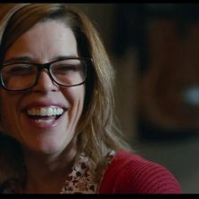 Nuvole: Neve Campbell in una scena del film