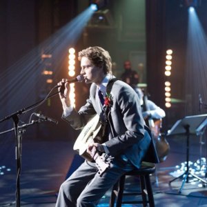 Nuvole: Fin Argus in una scena del film