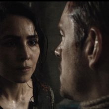 The Secret - Le verità nascoste: un primo piano di Joel Kinnaman