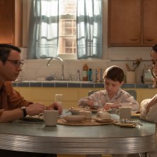 The Secret - Le verità nascoste: una scena con Chris Messina e Noomi Rapace