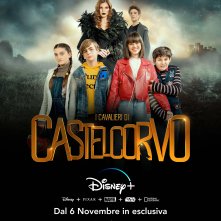 Locandina di I cavalieri di Castelcorvo