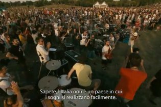 We Are The Thousand  - L’incredibile Storia Di Rockin'1000 - Trailer