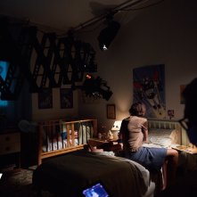 Alfredino - Una storia Italiana: una foto dal set della serie