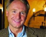 Che Tempo che fa, Dan Brown: “ho avuto il Covid, non riuscivo a respirare