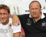 Francesco Totti, è morto il padre Enzo: era ricoverato allo Spallanzani per Coronavirus