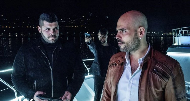 Gli Eredi Della Notte Serie Tv 3 Stagione