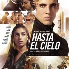 Locandina di Sky High