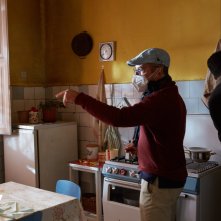 Alfredino - Una storia Italiana: il regista Marco Pontecorvo sul set